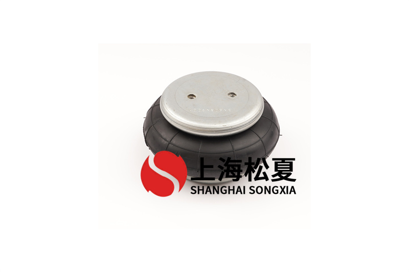 DUNLOP邓禄普2¾ x 2气囊式气缸的高频减振降噪