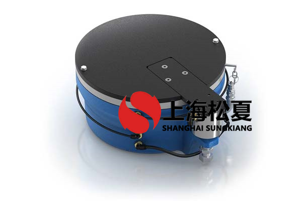 气囊式气缸的种类及应用