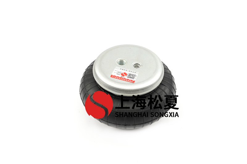 升流式压力筛安装橡胶空气弹簧气囊