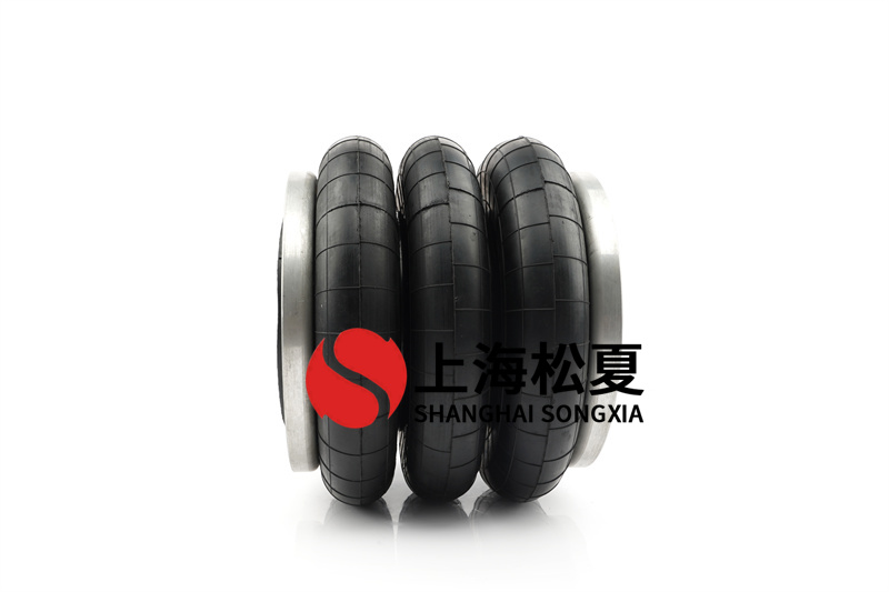 全不锈钢筛分机安装空气弹簧隔振器