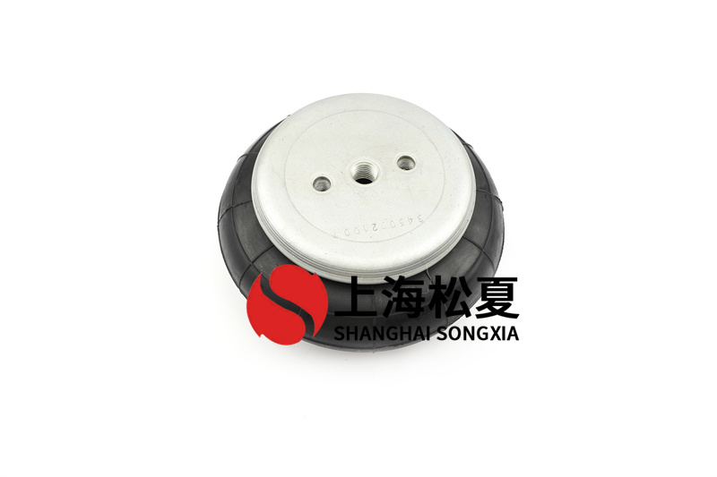 模具分离机安装橡胶气囊减震弹簧J-240-1