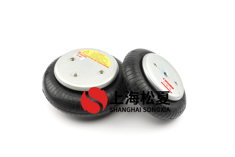 医药振动筛安装空气橡胶弹簧J-230/1